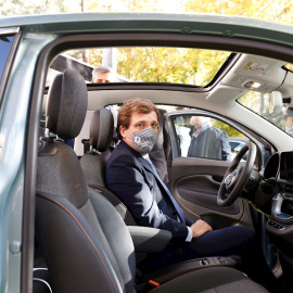 José Luis Martínez-Almeida