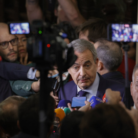 José Luis Rodríguez Zapatero