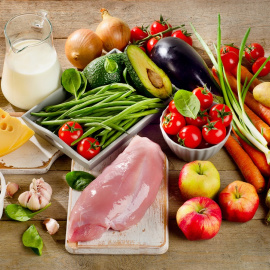 Otras miradas - Qué son los componentes bioactivos de los alimentos y cómo pueden afectar a nuestra salud