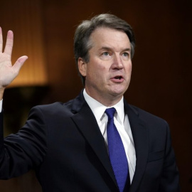 Brett Kavanaugh. EFE