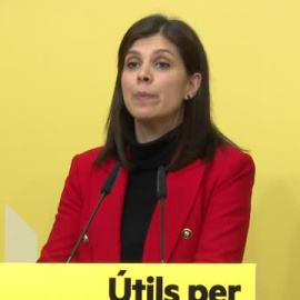 ERC propone un 50% de participación y un apoyo del 55% en un hipotético referéndum para lograr la independencia de Cataluña