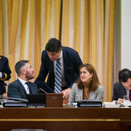 Comisión Justicia Congreso