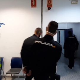 Detenido en Dos Hermanas un prófugo de la Justicia belga