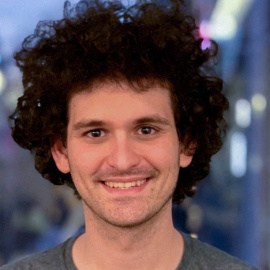 El fundador de FTX,  Sam Bankman-Fried. Imagen de Archivo.