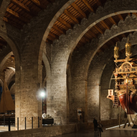 El Museu Marítim de Barcelona se centra en la interpretació i difusió de la cultura marítima catalana