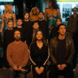 Leos Carax y la desquiciada culpabilidad masculina