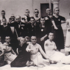 Mujeres rapadas Guerra Civil