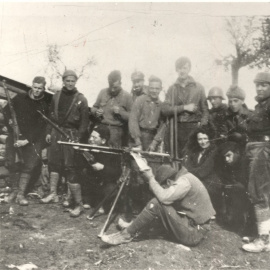 Orwell en Monflorite