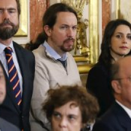 El papel de Ciudadanos: un pulso entre PSOE y Unidas Podemos que va más allá de los Presupuestos