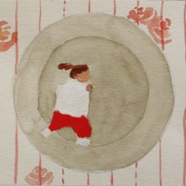 Un fotograma del corto.