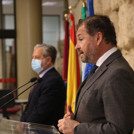 Una imagen de archivo de David Dorado