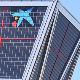 08/07/2021 Sede nacional de Caixabank