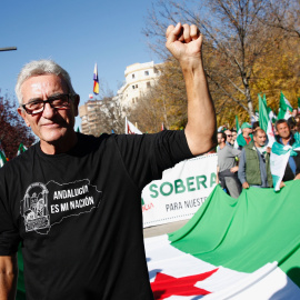 Diego Cañamero. Foto de archivo.