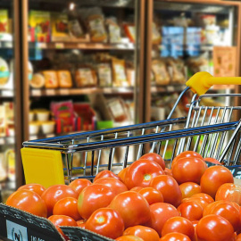 Identificado un hombre por el robo de alimentos valorados en 126 euros