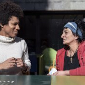 Un alberg "pioner" que treu del carrer a persones amb addiccions a Barcelona