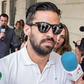 Antonio Manuel Guerrero, el guardia civil integrante de 'La Manada./ EFE