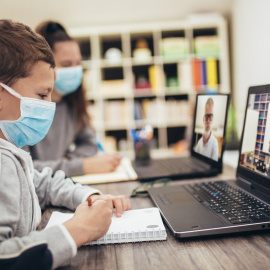 Otras miradas - ¿Cómo abordar la 'nueva enseñanza' si la mitad de los estudiantes no tiene internet ni ordenador?