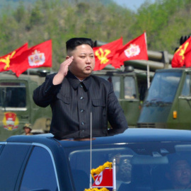 El líder de Corea del Norte Kim Jong-un / Reuters