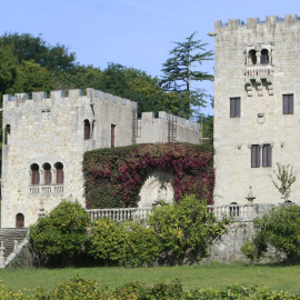 El Pazo de Meirás. EFE/Archivo