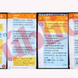 El hermano de Baltar reconoce mordidas y financiación ilegal del PP: "Hasta que me den los 8.000, tienen cortado el grifo"