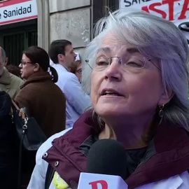 Las médicas responden a Ayuso: "Demuestra que no sabe de lo que está hablando, es sonrojante"