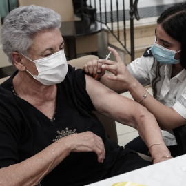 18/09/2021 Vacuna 3a dosis