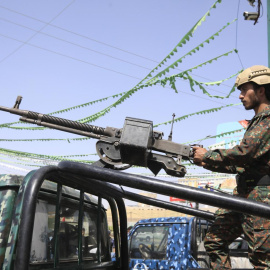 Israel lanza un ataque a "gran escala" contra los hutíes en la ciudad yemení de Al Hodeida