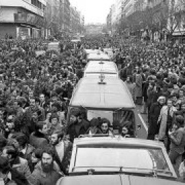 Manuela Carmena: "Después de lo de Atocha miré muchas veces quién venía detrás"