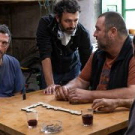 Rodrigo Sorogoyen: "Llevamos 12.000 años de civilización y seguimos matando, agrediendo, siendo violentos"