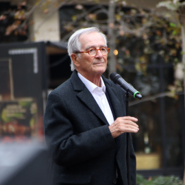 13/12/2022 - Xavier Trias en la compareixença davant dels mitjans d'aquest dimarts.