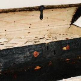 Ya se pueden leer cartas antiguas sin abrirlas