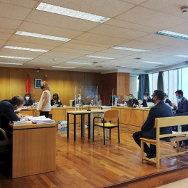 Juicio Rodrigo de Santos