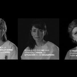 Dar la Cara por la Sanidad