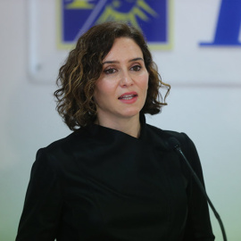 Isabel Díaz Ayuso.- ISABEL INFANTES (EUROPA PRESS)