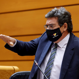 17/11/2020.- El ministro de Seguridad Social, Inclusión y Migraciones, José Luis Escrivá.