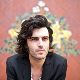 El músico catalán Xarim Aresté.- GERARD QUINTANA