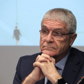 18/01/2023 - Isaías Taboas, en una imatge d'arxiu.