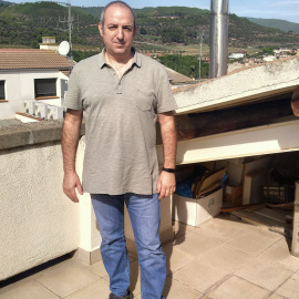 El filòleg Jordi Badia, autor de 'Salvem els mots'.