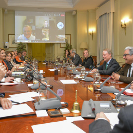 CGPJ (SOLO USO PERMITIDO PARA ILUSTRAR LA NOTICIA QUE ACOMPAÑA)