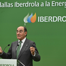 Ignacio Sánchez Galán