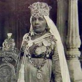 Se llama Mohamed, es musulmán, y afirma ser el otro "primo indio" del emérito Juan Carlos