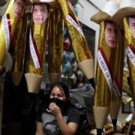 El viaje a ninguna parte de Pedro Castillo en Perú