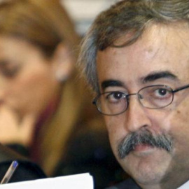 El exjuez, Fernando Ferrín Calamita, en una imagen de archivo.