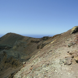 14/09/2021 Mirador de Cumbre Vieja