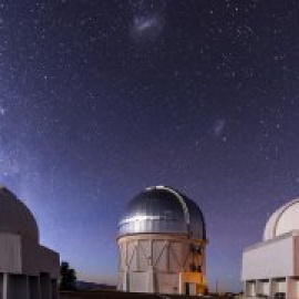 El 95% del universo está formado por algo que no conocemos