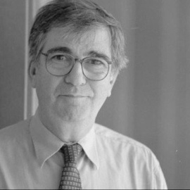 Ernest Lluch, político socialista asesinado por ETA. - Twitter de Pedro Sánchez