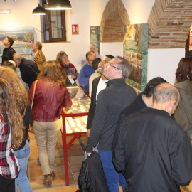 Casa de la Memoria de la Sauceda.