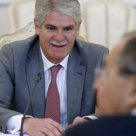 Foto de Adolfo Dastis.