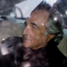 Imagen de archivo de Bernie Madoff, responsable de la mayor estafa realizada por un solo individuo en la historia de Estados Unidos, realizada el 5 de enero de 2009.