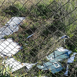 Paneles informativos